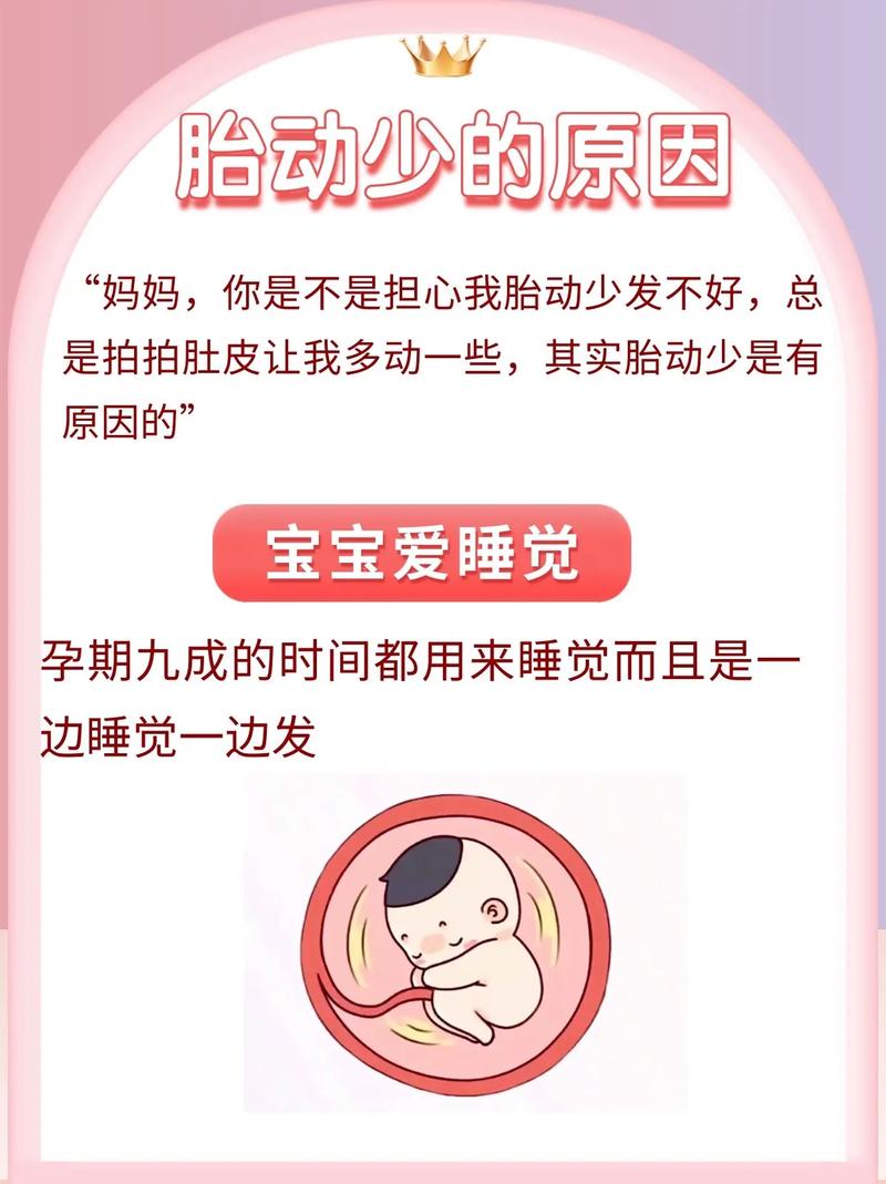 文昌借卵代怀:宝宝胎动少怎么回事